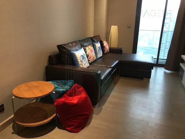 picture 🎉 For Rent Condo THE ESSE AT SINGHA COMPLEX Building 1, Floor 26,2 bed room, Room size 75.00 sqm - 4/8