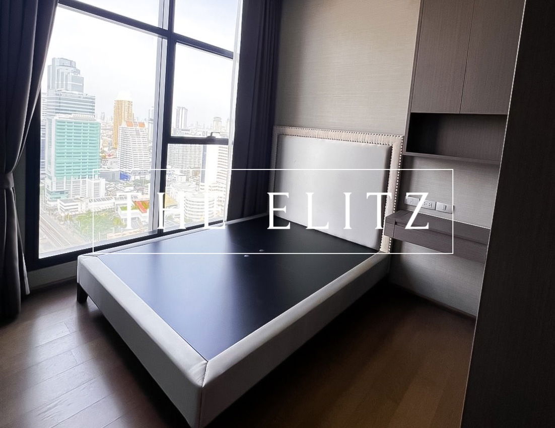 รูป ✨ ห้องที่คุณตามหา The Diplomat Sathorn อย่าเพิ่งตัดสินใจ ถ้ายังไม่ได้ดูห้องนี้ ✔ - รูปที่ 8/17