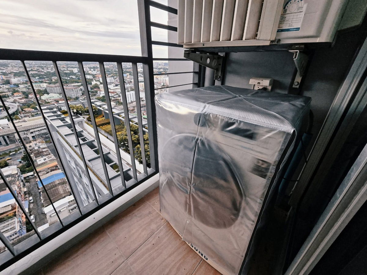 รูป The President Sathorn - Ratchaphruek 3 ห้องสวย ราคาดี สอบถามเพิ่มเติมได้ที่ Line @condorental - รูปที่ 16/20
