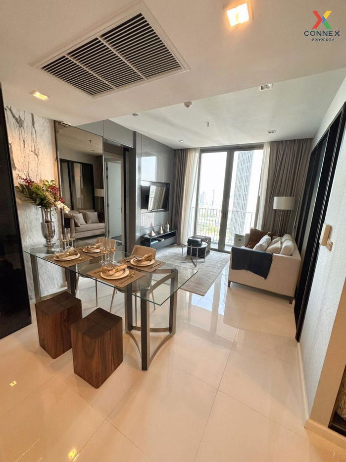 picture 🔥🔥🔥 FOR RENT condo , Nara 9 , BTS-Chong Nonsi , Thungmahamek , Sa Thon , Bangkok , CX-28778 ✅ Live chat with us ADD LINE @connexproperty ✅ 🔥🔥🔥 - 4/12