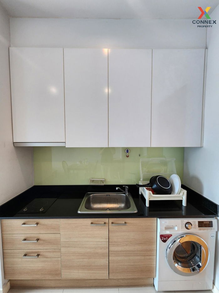 picture For Rent Condo , Circle Condominium , MRT-Phetchaburi , Thanon Phetchaburi , Rat Thewi , Bangkok , CX-102321 ✅ Live chat with us ADD LINE @connexproperty ✅  - 3/8