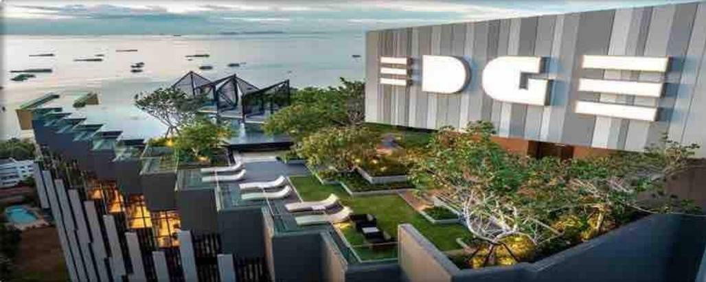 picture -Brand new condo for sale at Edge Central Pattaya - 11/29