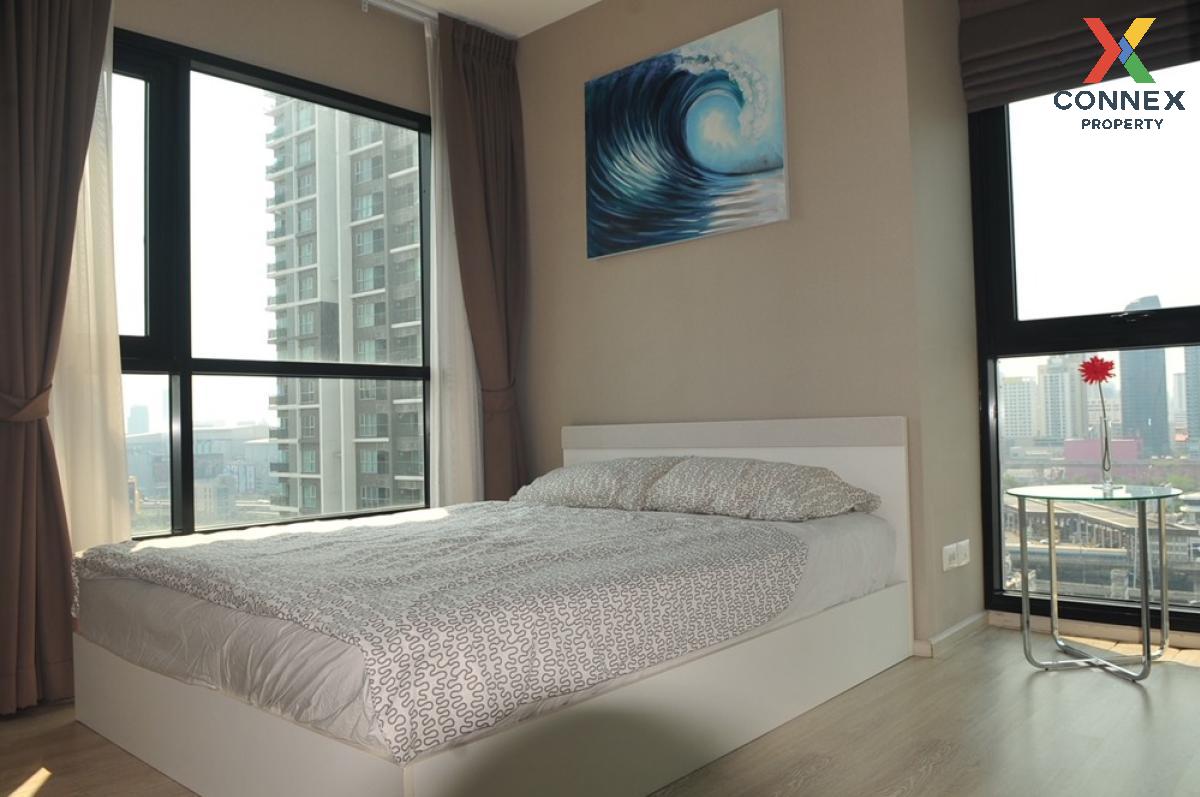 picture FOR RENT condo , Condolette Midst Rama 9 , MRT-Phra Ram 9 , Huai Khwang , Huai Khwang , Bangkok , CX-37025 ✅ Live chat with us ADD LINE @connexproperty ✅  - 7/9