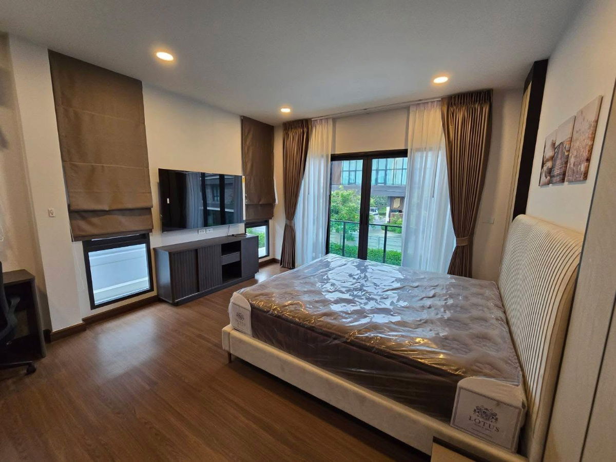 picture P0100 For Rent!!!! The City Bangna - 3/18