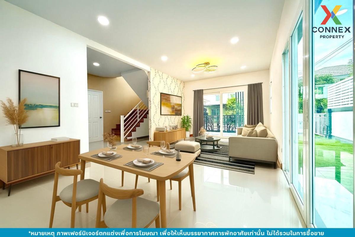 รูป ขายบ้าน  พฤกษาทาวน์ เพชรเกษม 81 รีโนเวทใหม่ หนองแขม เขต หนองแขม กรุงเทพ CX-126174 ✅ ทักไลน์ @connexproperty ตอบทันที ทีมงานมืออาชีพ ✅  - รูปที่ 6/12