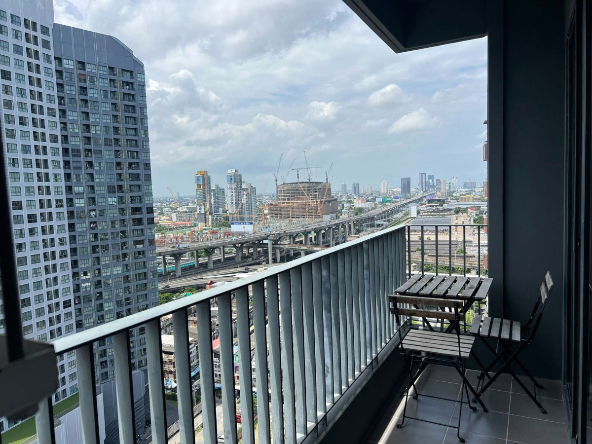 picture WS1575 🏢 Condo for rent Ideo O2, rent only 24,000 baht/month. - 12/12
