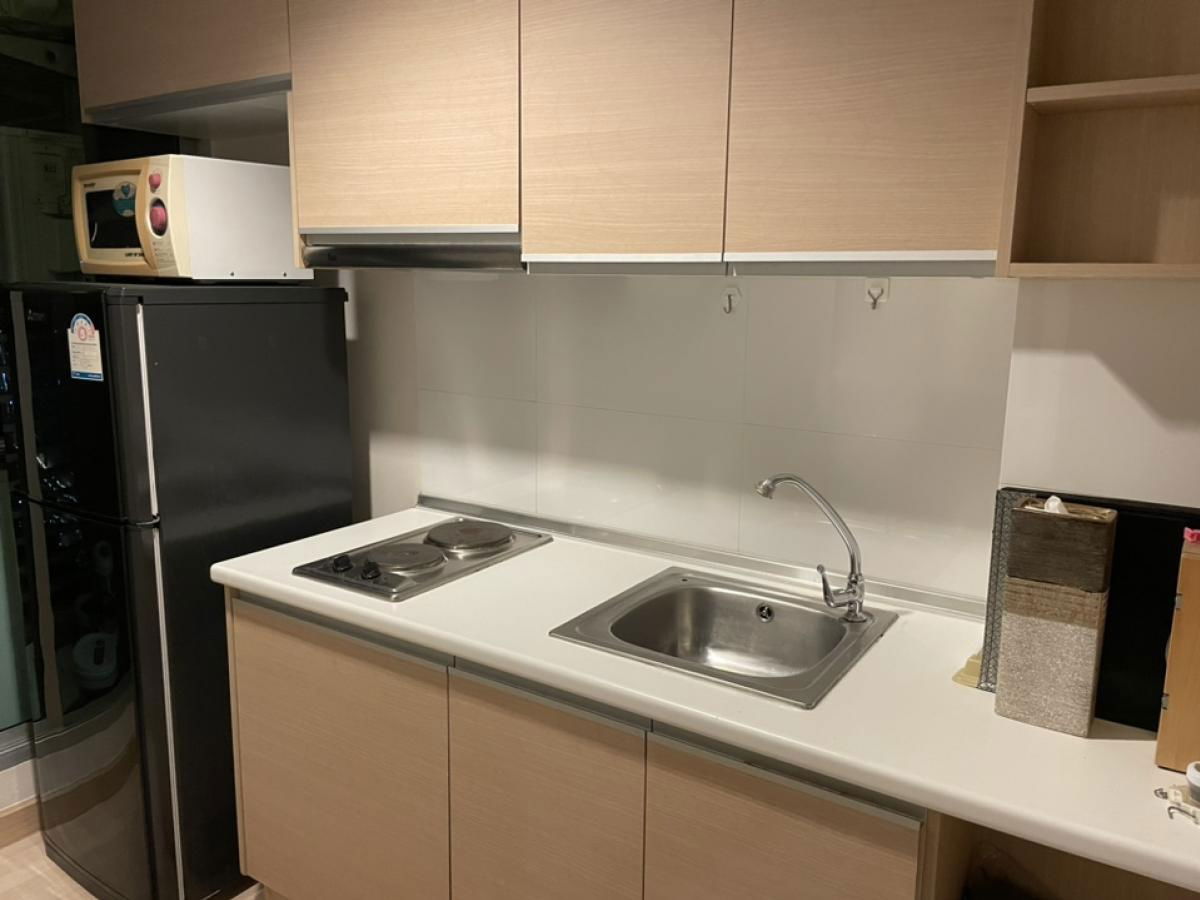 รูป เช่าคอนโด Rhythm Ratchada/ริธึ่ม รัชดา (B6807082) ID Line : @condo88 - รูปที่ 9/9