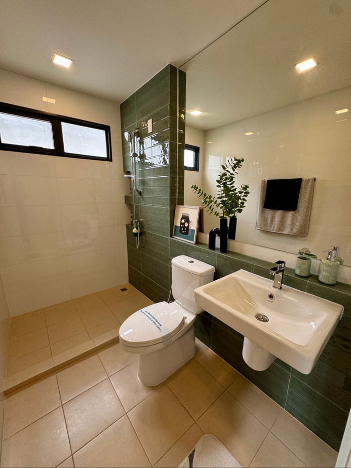 picture New House Rangsit Saransiri Rangsit2 - 12/15