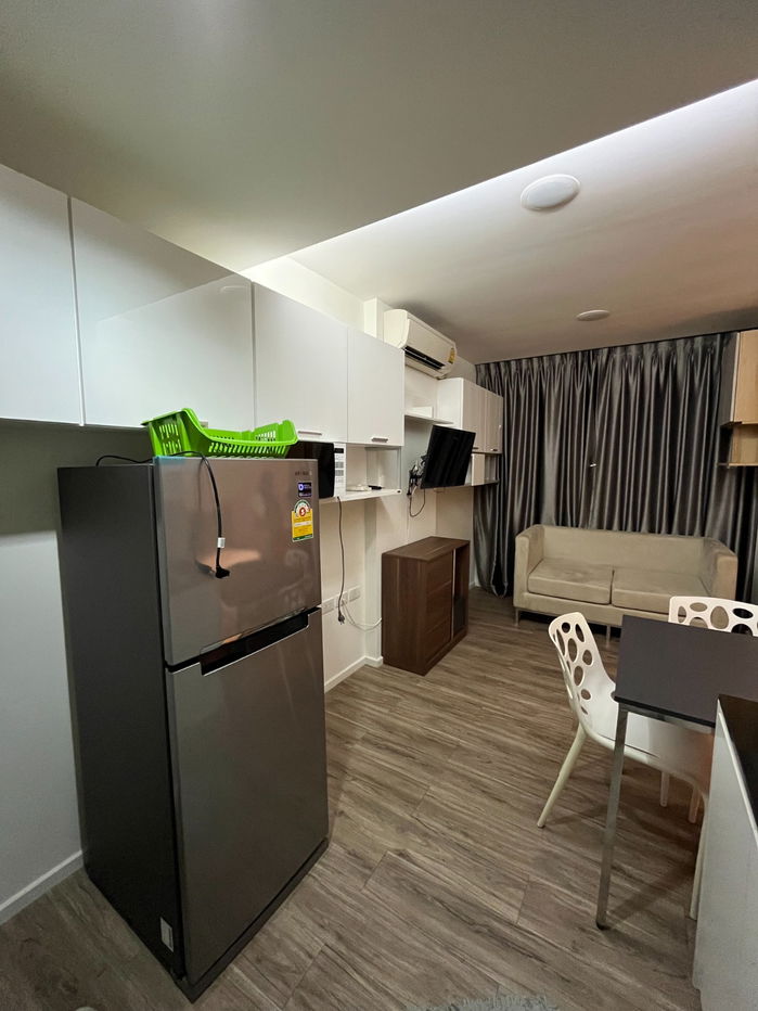 รูป 🏡 เจ้าของขายเอง! คอนโด Parque Phutthabucha 48 – วิวสระ ชั้น 4 - รูปที่ 6/11