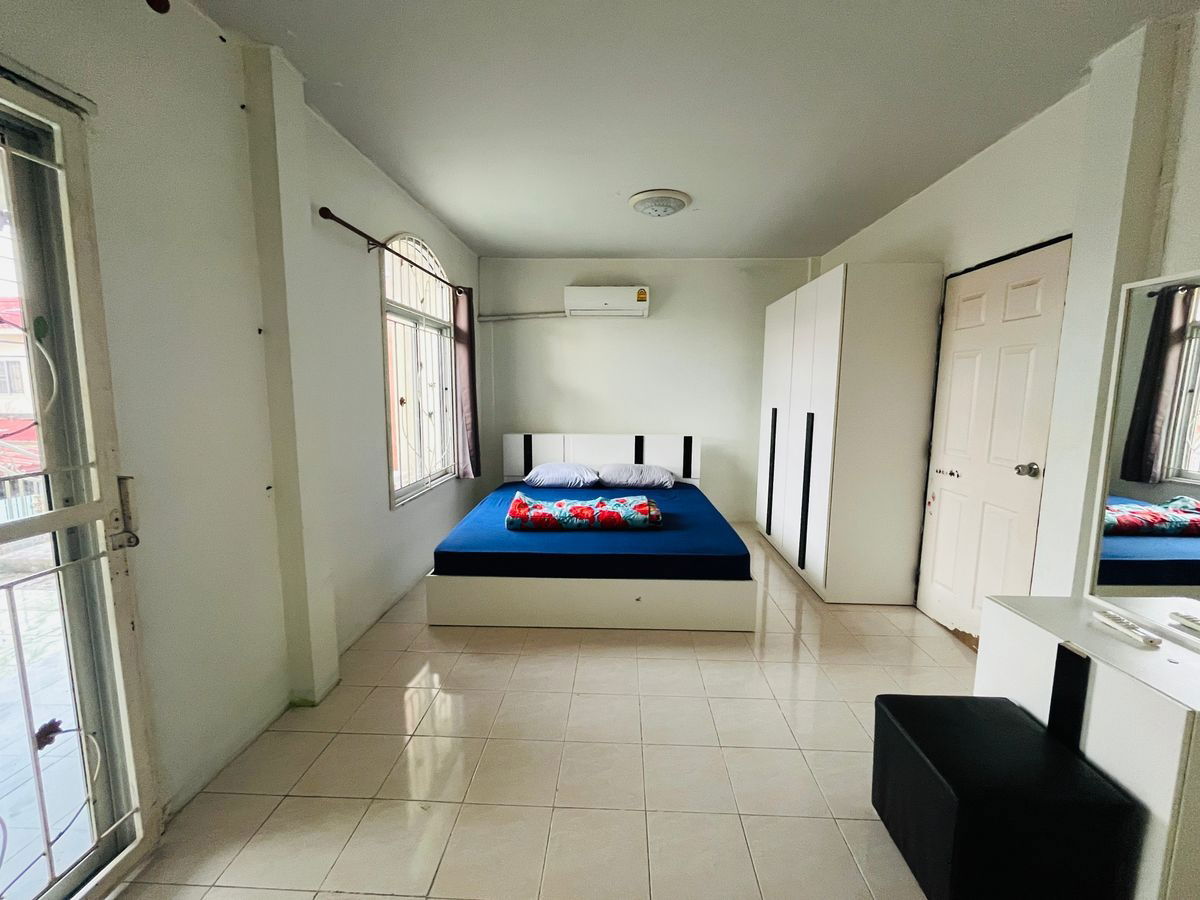 picture (For Rent Baan Sivarat 8)  area 24 sq.wa - 10/18