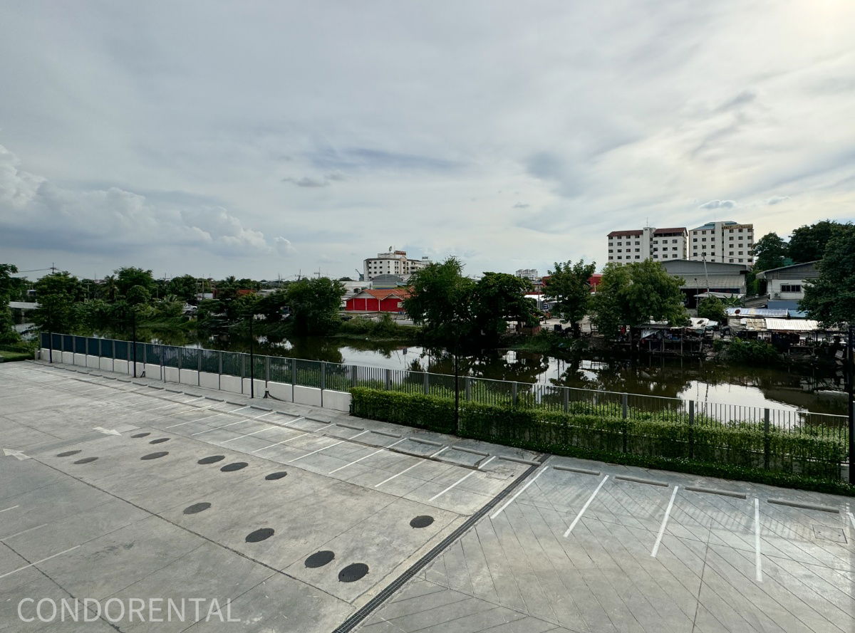 picture @Condorental condo for rent Atmoz Kanaal Rangsit - 14/17