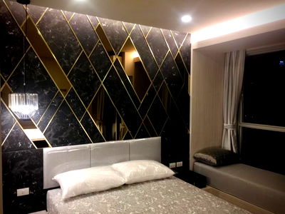 Condos for sale Phaya Thai : P-142236 🏢Condo for sell Lumpini Selected Sutthisan - Saphankwai fully furnished. Line Id: @easythaihome 085-592-2897