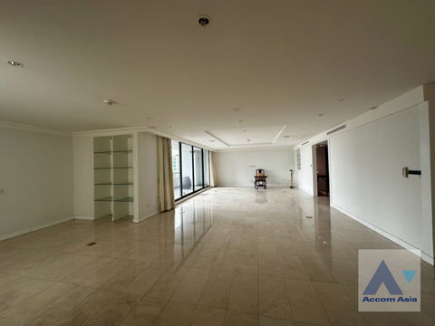 🔼🔽 AccomA 📩  4 BR Condominium @Somkid Gardens (AA44225)