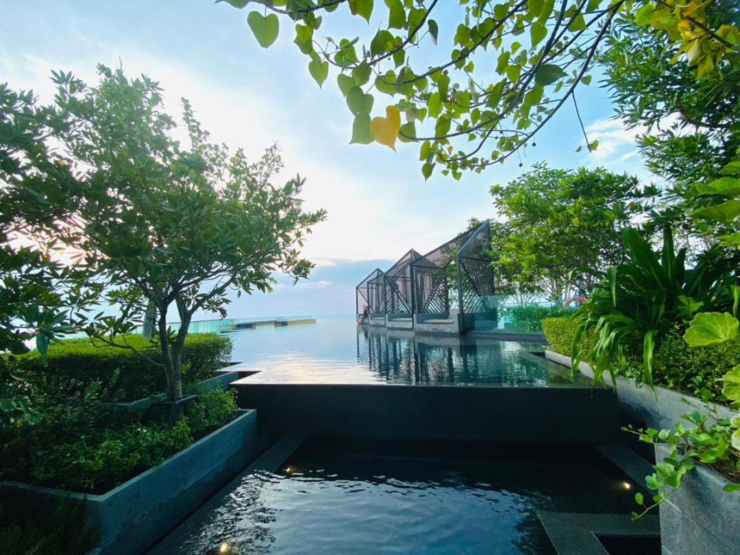 picture -Brand new condo for sale at Edge Central Pattaya - 10/29