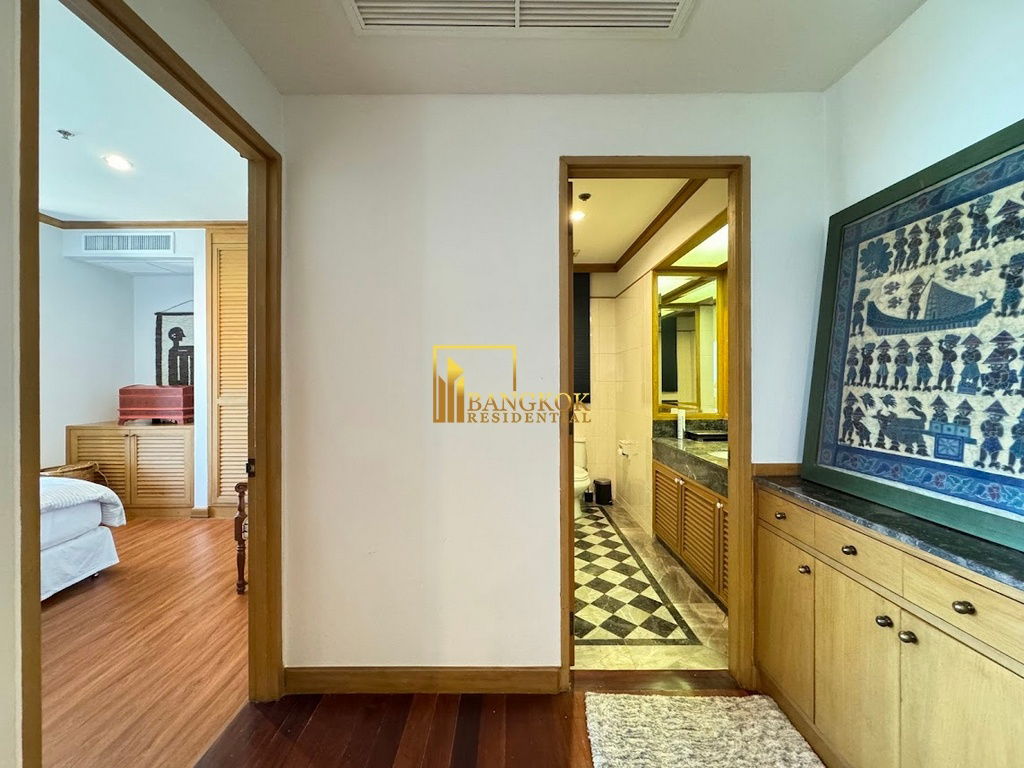 รูป Baan Chaophraya - Charming 2 Bed Riverside Property For Sale - BR11757CD - รูปที่ 12/32