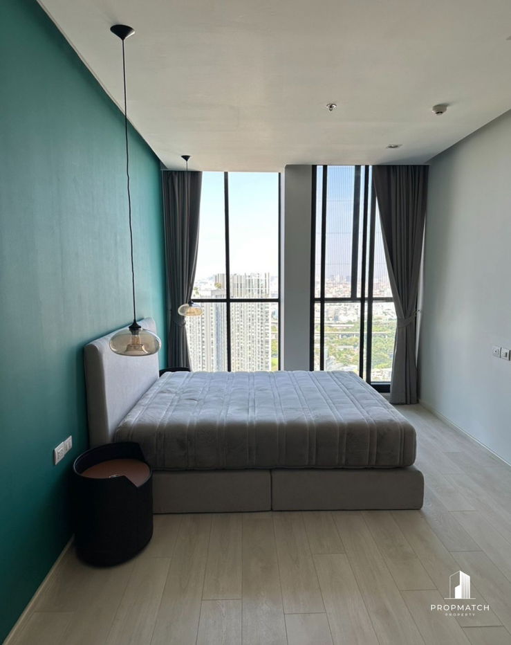 รูป ✨Flash Deal ✨ Noble Ploenchit ( 2Bed 3Bath 120 SQM.) พร้อมอยู่ ! เพียง 120,000 บาทต่อเดือน Tel.0981315848 @propmatch - รูปที่ 4/12