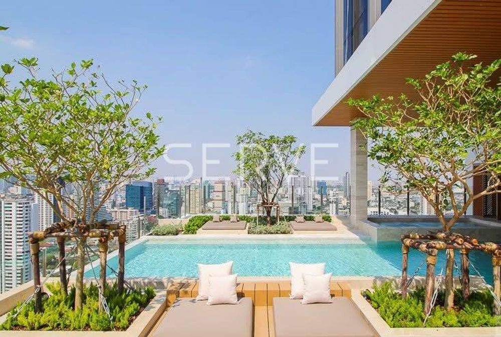 รูป 1 Bedroom, Smart Layout, Great Value, Prime Location near BTS Ekkamai / For Sale-MARU Ekkamai 2 - รูปที่ 14/15