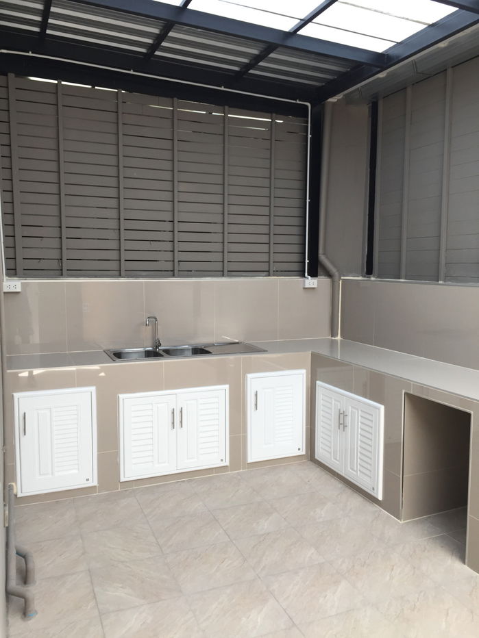 picture For rent Townhouse 32 sq.w. Grand de Ville Srinakarin - 5/17