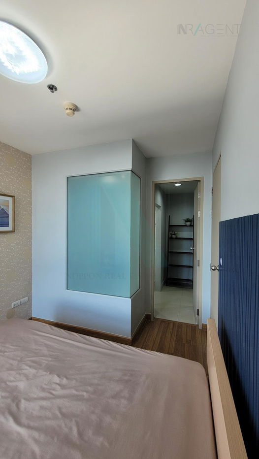 picture 📌 For Rent Condo IDEO MIX SUKHUMVIT 103 Building 1, Floor 12,1 bed room, Room size 30.00 sqm - 1/8
