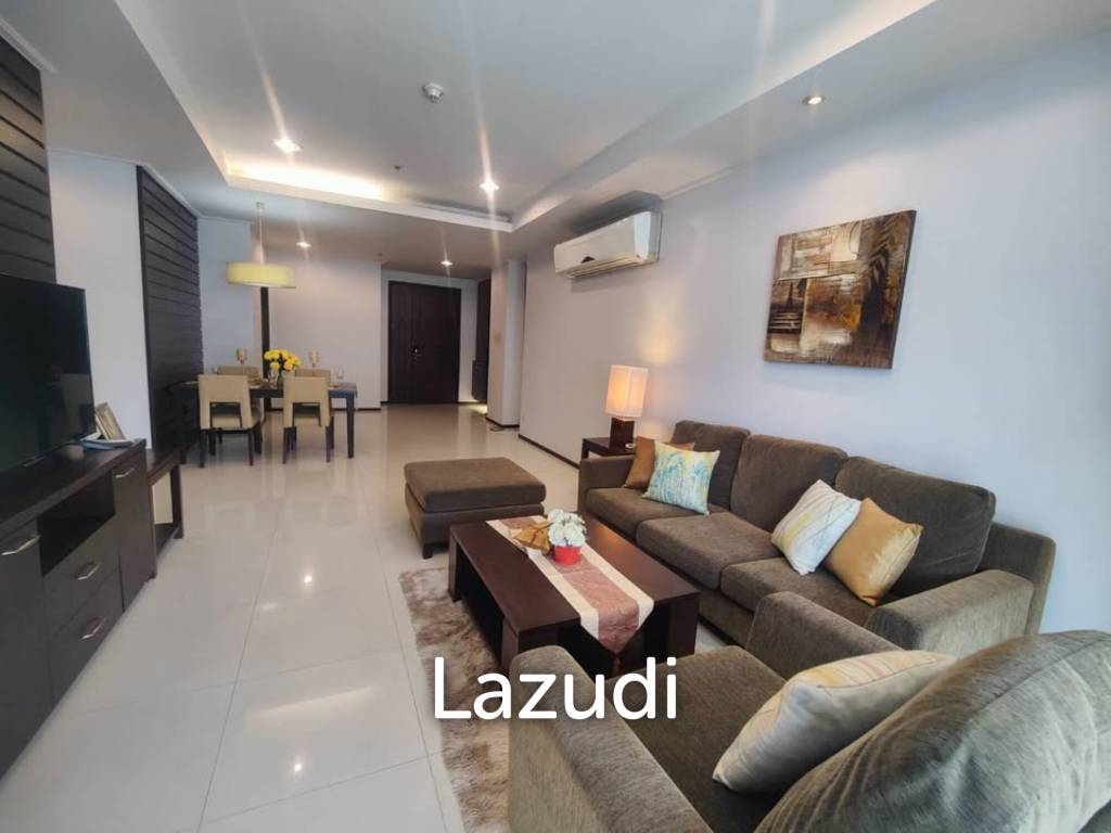 picture 2 bedrooms, 1 bathroom 160  Sq.m. at Piyathip Place - 5/11