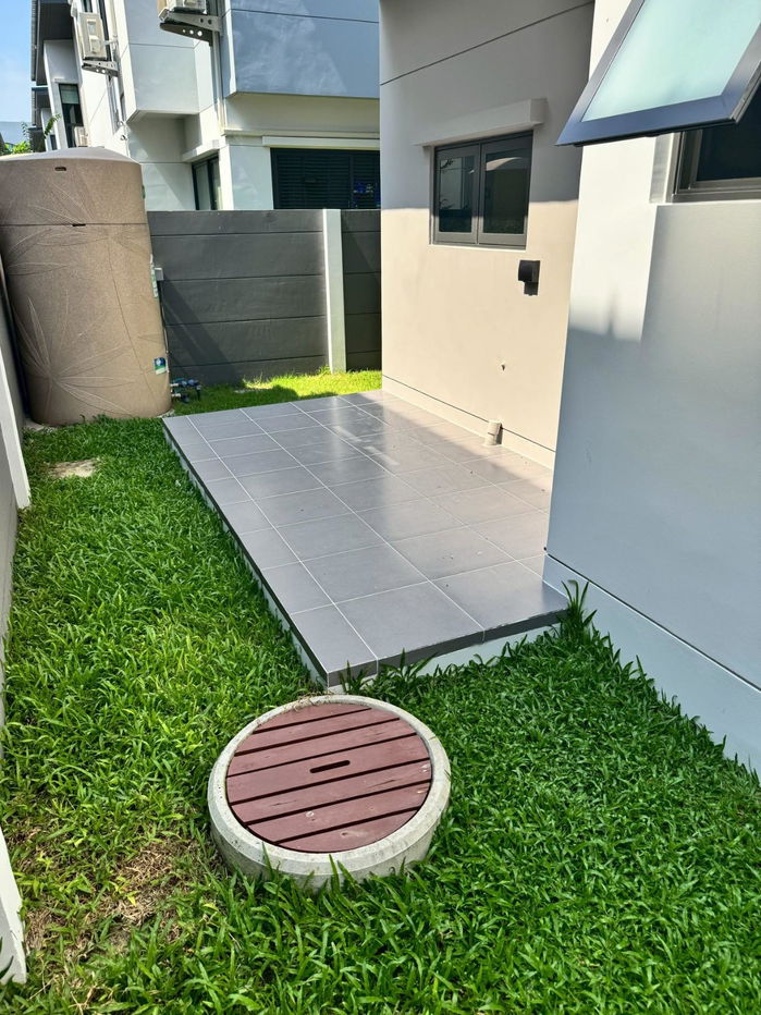 รูป บ้านเดี่ยว เวนิว ไอดี พหลโยธิน - รังสิต  สไตล์โมเดิร์น ไม่เคยเข้าอยู่ ทำเลดีที่สุดในโครงการ! พร้อมส่วนกลางจัดเต็ม !!! ทำเลศักยภาพใกล้ถนนพหลโยธิน - รูปที่ 11/15