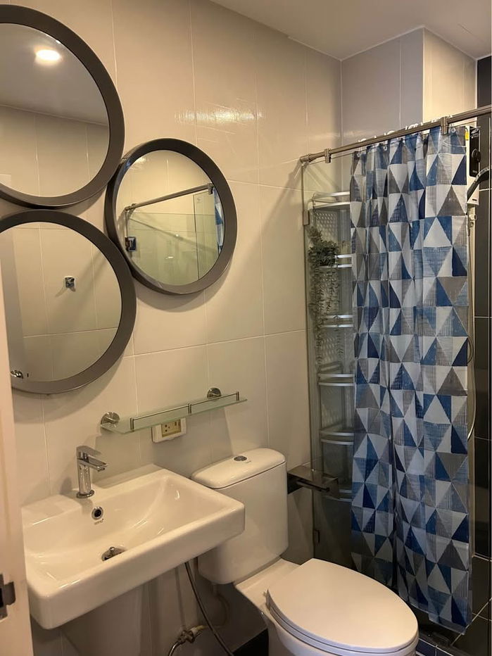 รูป คอนโดใกล้สถานีมีนบุรี 26sqm ติดต่อโดยตรง เจ้าของโพสเอง - รูปที่ 14/25