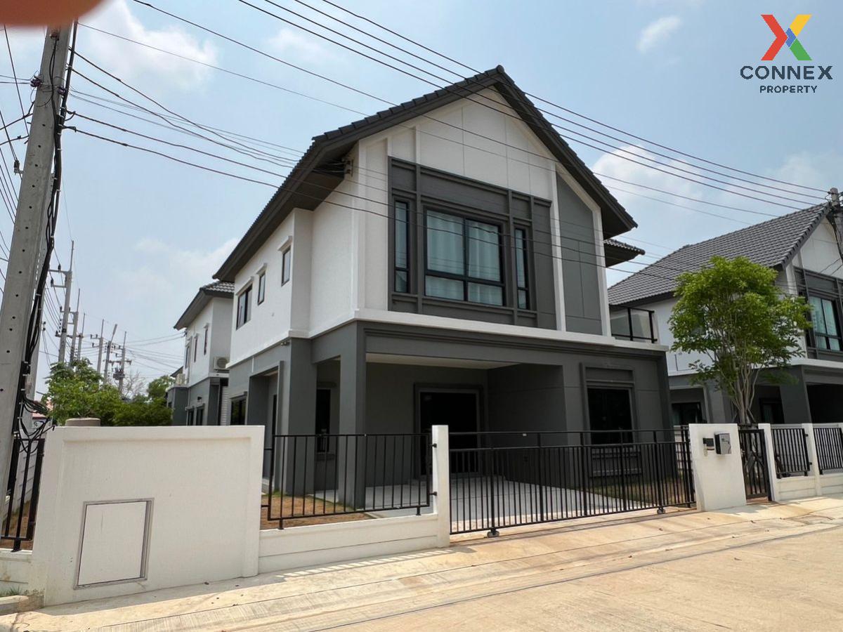 picture For Sale House , Britania Ratchaphruek - Kanchanaphisek , Khlong Phra Udom , Lat Lum Kaeo , Pathum Thani , CX-126051 ✅ Live chat with us ADD LINE @connexproperty ✅  - 1/6