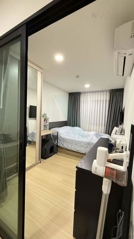 รูป ให้เช่าคอนโด ชีวาทัย ฮอลล์มาร์ค ลาดพร้าว-โชคชัย 4 เฟส 2 อาคาร C ชั้น 6 1 ห้องนอน ขนาด 32.00 ตรม ใกล้ ตลาดโชคชัย 4 - รูปที่ 3/8