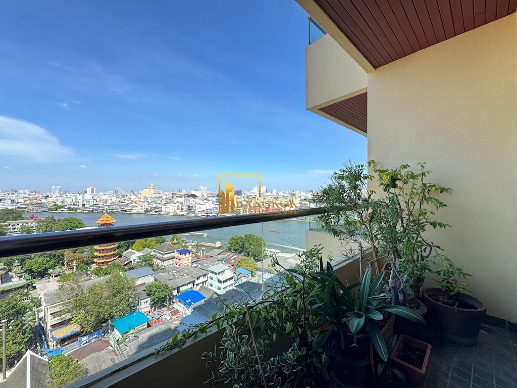 รูป Baan Chaophraya - Charming 2 Bed Riverside Property For Sale - BR11757CD - รูปที่ 23/32