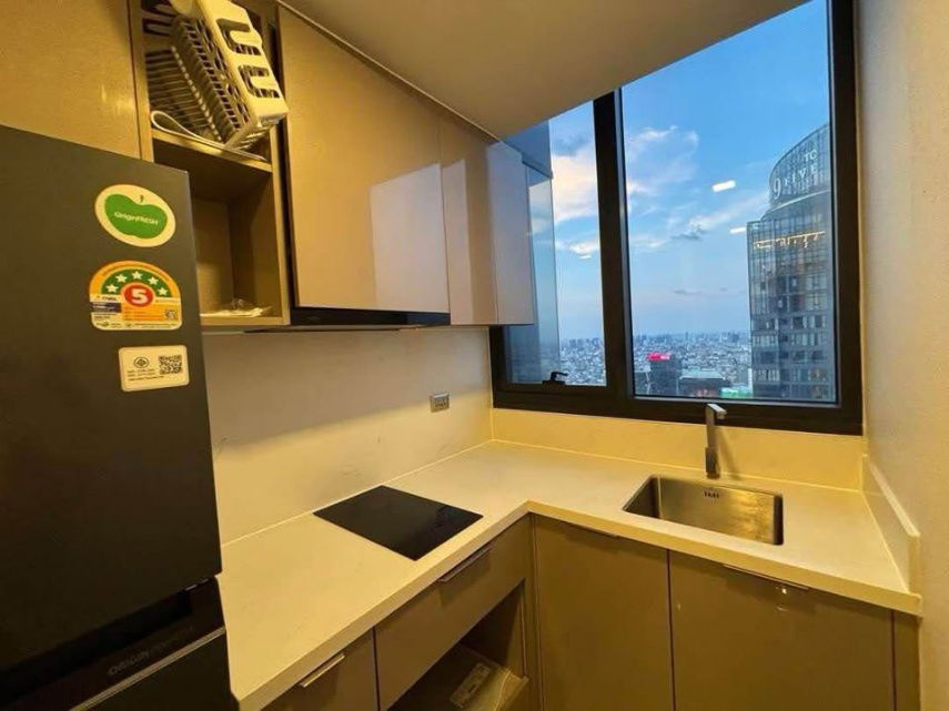 picture Condo for Rent One 9 Five Asoke - Rama 9 (CR02465) - 6/9