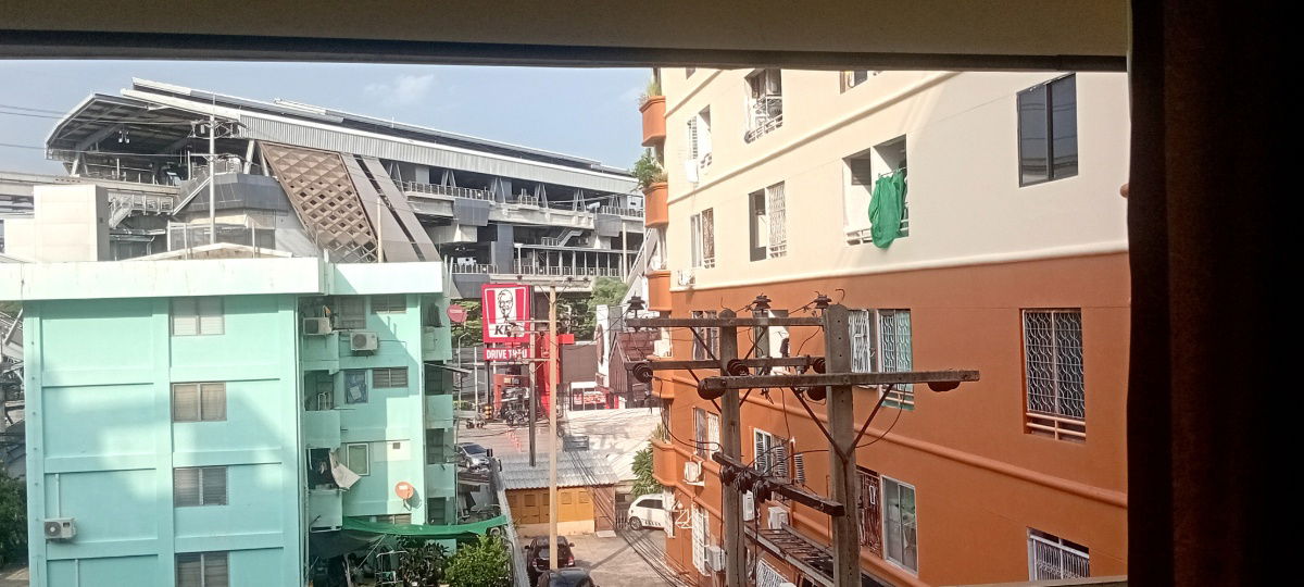 picture To rent an exclusive room at Living Place Condominium in the beginning of Lad Prao 140  - 15/34