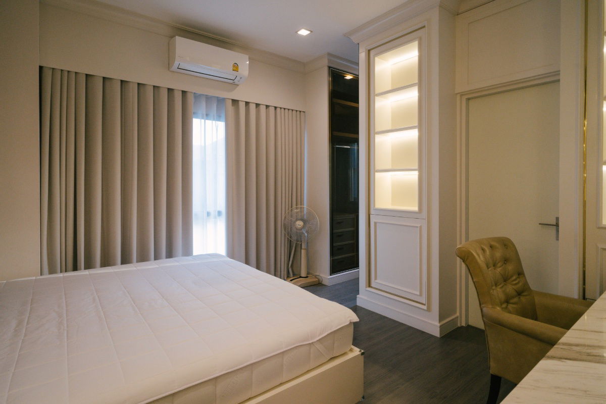 picture [Rent] Luxury house in Rama 9 zone Bangkok Boulevard Rama 9 Project - 15/22