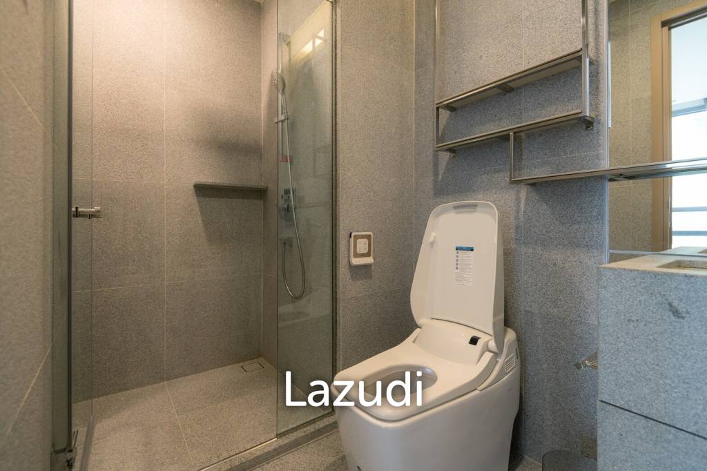 รูป 1 Bed 1 Bath 35 SQ.M The Line Ratchathewi - รูปที่ 9/9