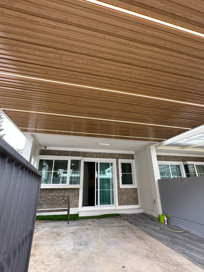 รูป BN024 ปล่อยเช่า ทาวน์โฮมแปลงมุม ตกแต่งจัดเต็มพร้อมอยู่ 🏡.  "หมู่บ้าน  Indy 2 บางนา รามคำแหง - รูปที่ 19/19