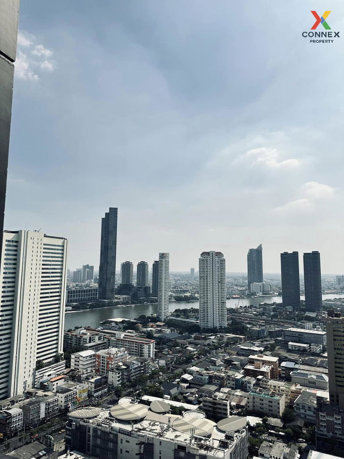 picture For Rent Condo , Urbano Absolute Sathorn - Taksin , BTS-Krung Thon Buri , Khlong Ton Sai , Khlong San , Bangkok , CX-89907 ✅ Live chat with us ADD LINE @connexproperty ✅  - 3/12