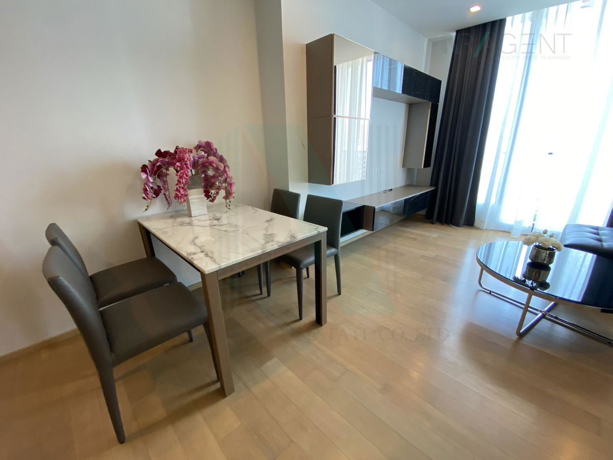 picture For Rent Condo NOBLE RE D Building , Floor 22,1 bed room, Room size 53.16 sqm - 2/8