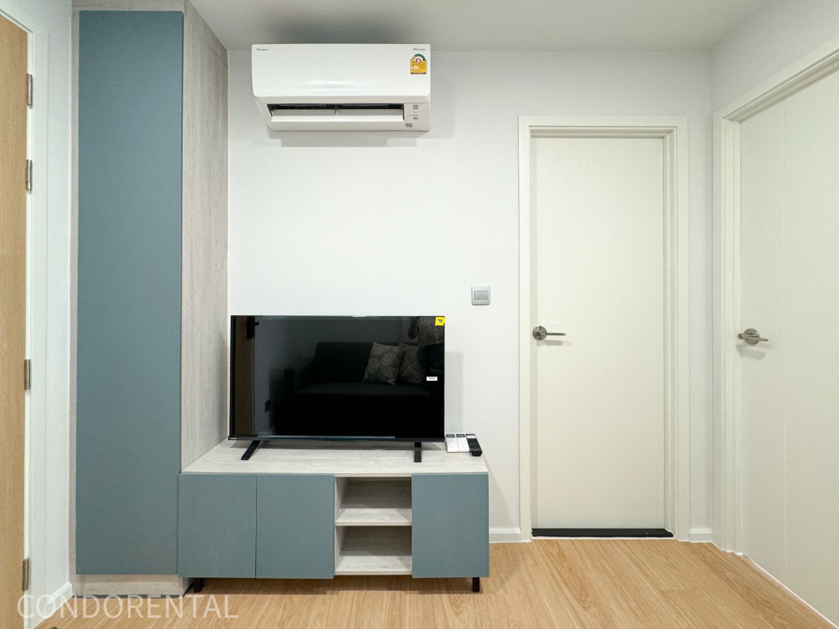 picture @Condorental condo for rent Atmoz Kanaal Rangsit - 5/17