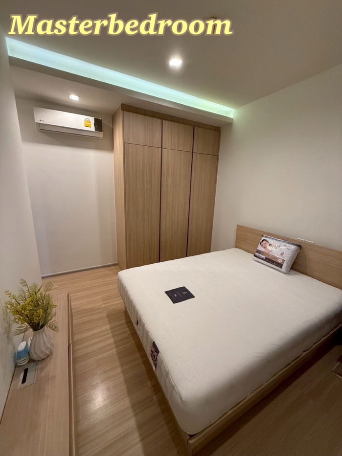 picture For rent🐶M Jatujak🐈fully furnished 2bed2bath just 35,500thb/mo🔥Call 093 054 7992 Jay - 7/9