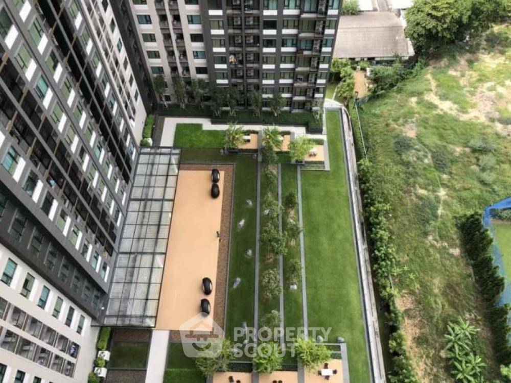 picture 1-BR Condo at Life Asoke near ARL Makkasan (ID 1110232) - 5/5