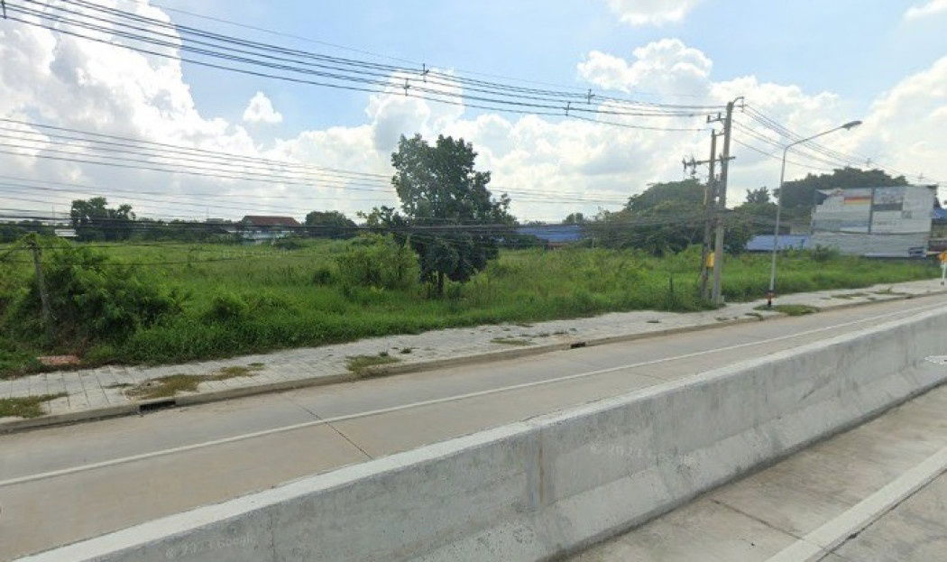 picture Land for sale, Pattaya, Sattahip, Na Jomtien, size 7 rai 1 ngan 37 sq wa, on Sukhumvit Road - 1/3