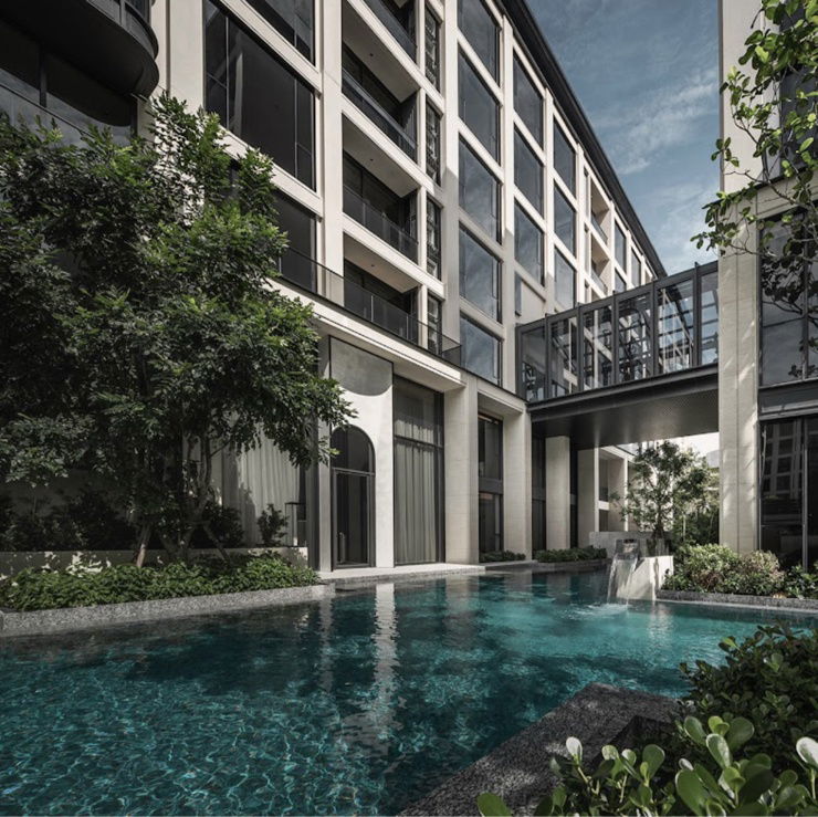 รูป ให้เช่า | The Reserve Hideaway เอกมัย - รูปที่ 17/20