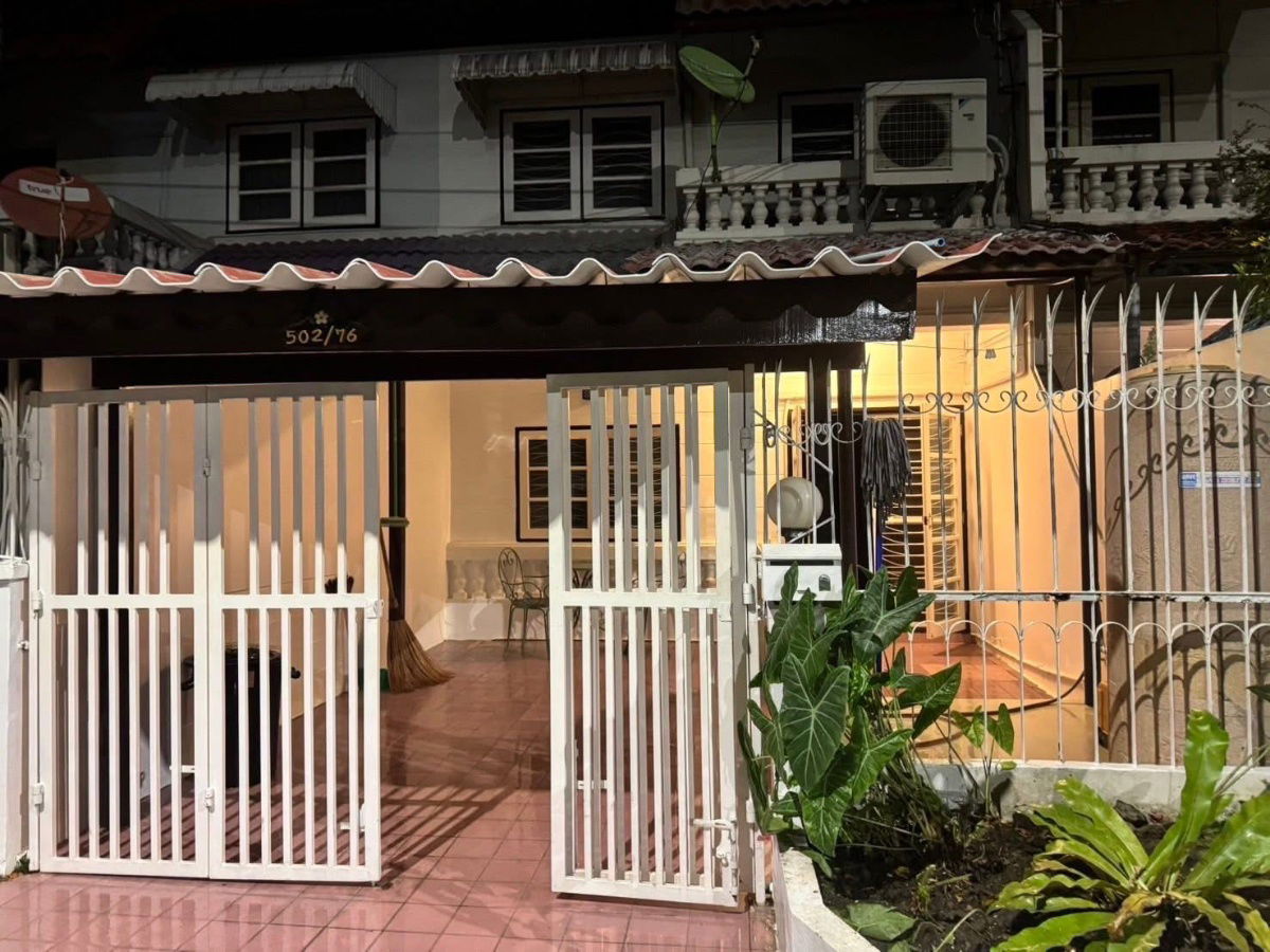 รูป #R5256 ให้เช่าบ้าน Soi Pracha Rat Bamphen 20 - รูปที่ 2/14