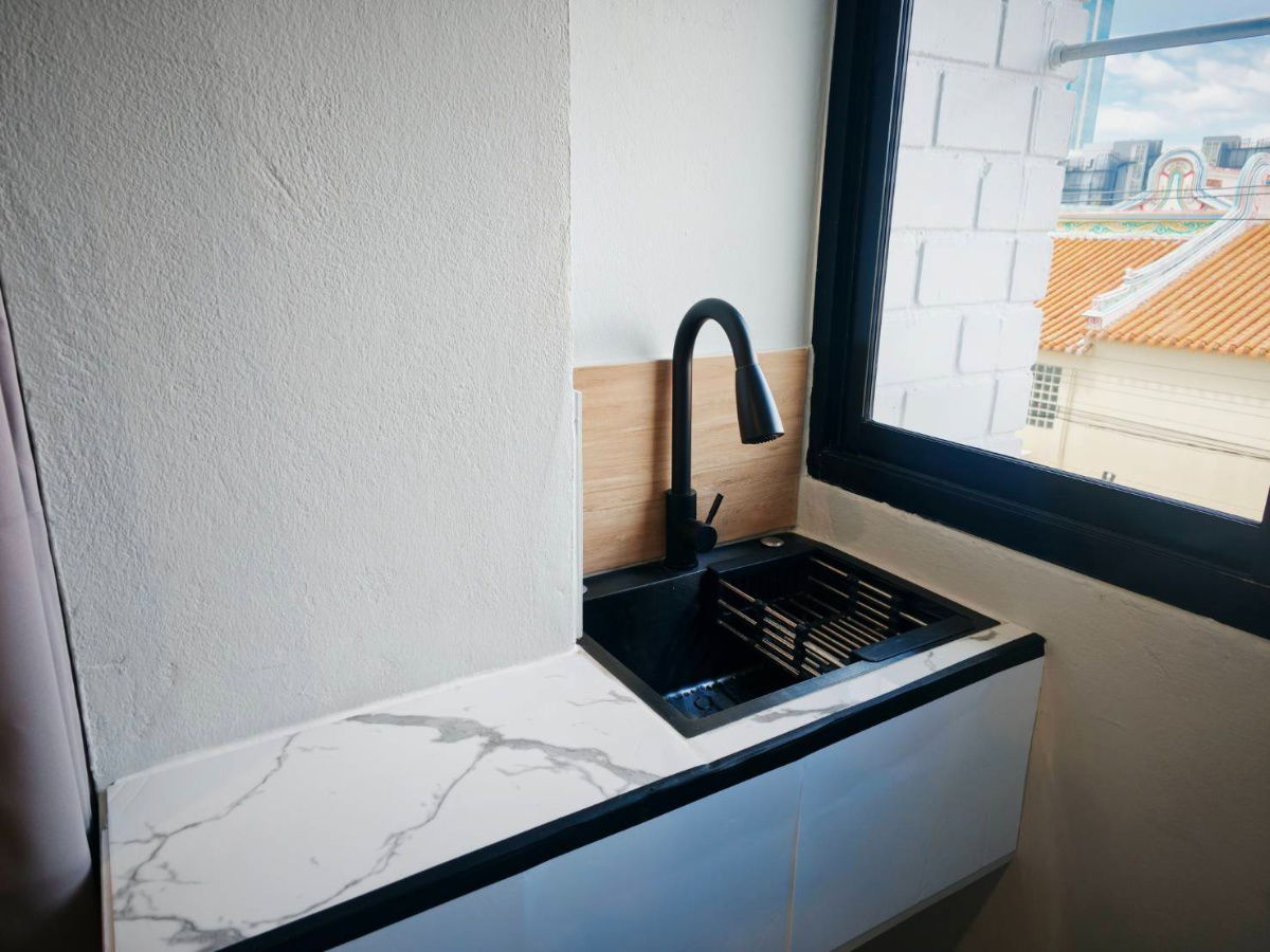 picture Rent: Condo 🏡 Just 250 meters from Ramkhamhaeng Airport Link 🚅 (New unit, beautifully decorated) 🤩🥳✨ - 13/20