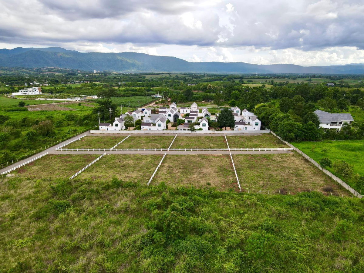 picture 🟢For Sale🟢Land for sale in Khao Yai, 5 rai, Khao Yai view, beautiful view, red Garuda deed, available 📱ADD LINE @nathong97 (reply ⚡ 24 Hr) P580 - 1/9