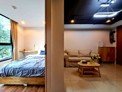 Condos for rent : Condo for rent : Zenith Place Sukhumvit 42(( BTS Ekkmai  )) MK-02  line @livingbkk