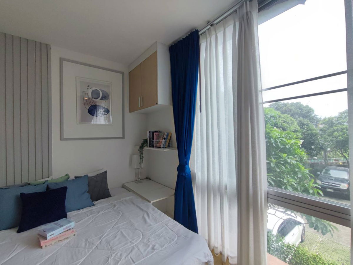 picture 🌟for rent 9,000 condo The IRIS Rama 9 – Srinakarin Near Airport Link Hua Mak & MRT Hua Mak Station (Yellow Line) - 6/20