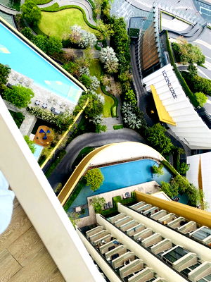 ขายคอนโด : THE RESIDENCES AT MANDARIN ORIENTAL BANGKOK ULTRA LUXURY CONDO FOR SALE