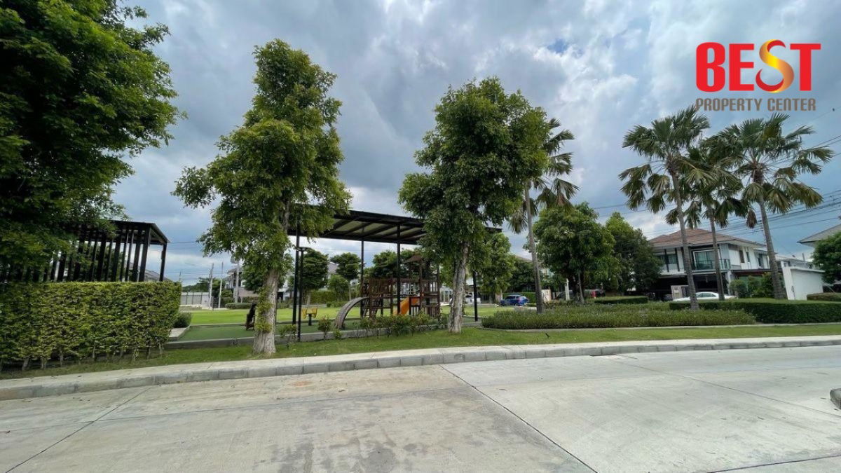 รูป ขายบ้านหลังริม สวย พร้อมอยู่ The Plant and Natura วงแหวน-ลำลูกกา คลอง 5 สภาพดี ต่อเติมครบ โครงการคุณภาพจาก พฤกษา เรียลเอสเตท - รูปที่ 4/15