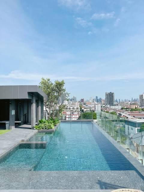 picture ✨ For rent The Moment Ratchada 19 ✨(Code:MCR0317) - 16/19