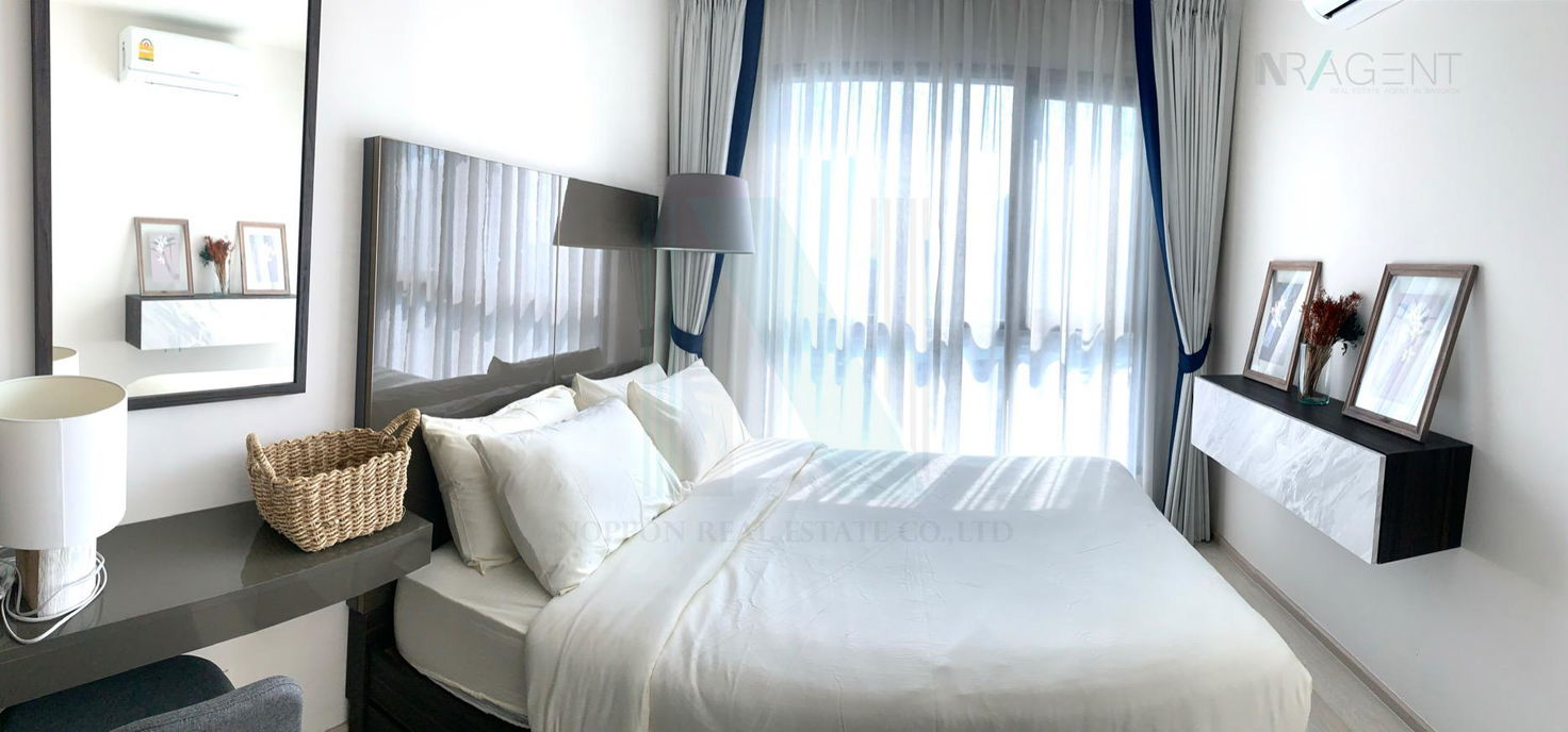 picture 🚩 For Rent Condo LIFE SUKHUMVIT 48 Building B, Floor 11,2 bed room, Room size 60.00 sqm - 7/8